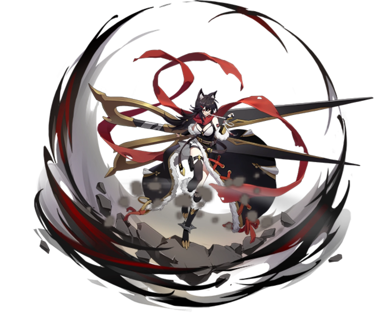 裁罪魔剪·塞泽丝，来源：赛尔号WIKI