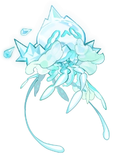 渊水母·郁，来源：赛尔号WIKI