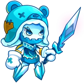 嘉德曼，来源：赛尔号WIKI