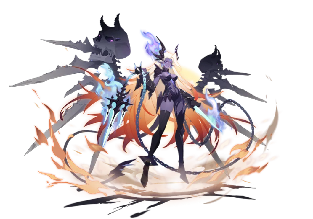 嫉妒·哲利斯，来源：赛尔号WIKI