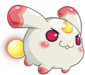 晓月兔，来源：赛尔号WIKI