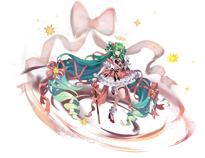 霞冠·星礼，来源：赛尔号WIKI