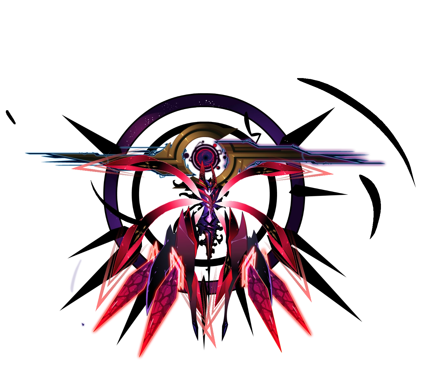 混沌魔君索伦森，来源：赛尔号WIKI