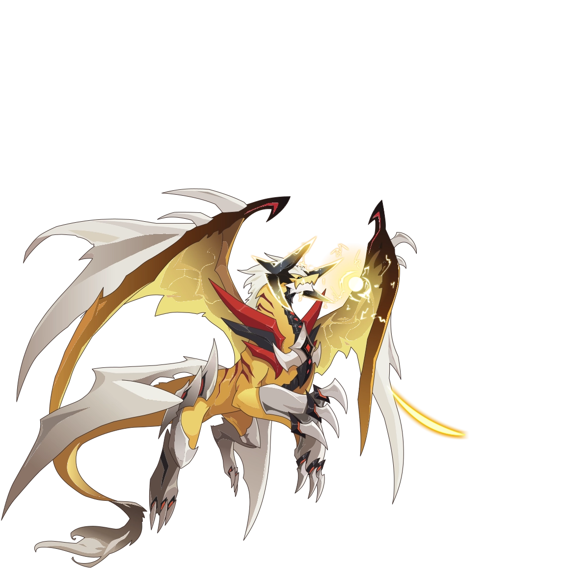 冠绝神龙，来源：赛尔号WIKI