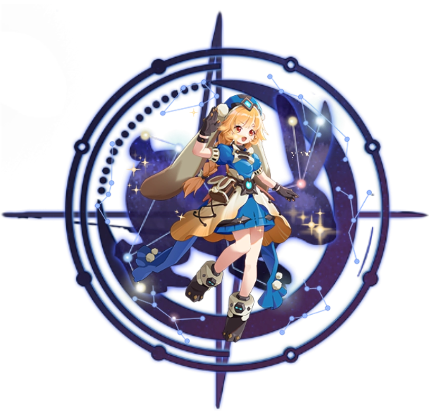 天兔·乐普斯，来源：赛尔号WIKI