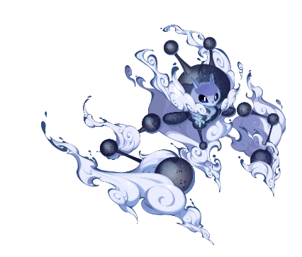 幽阑·执冥，来源：赛尔号WIKI