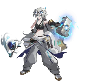 娜娜薇尔，来源：赛尔号WIKI