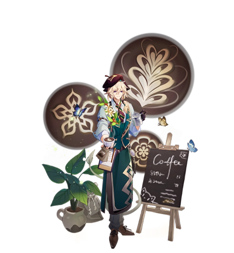 科德布鲁，来源：赛尔号WIKI