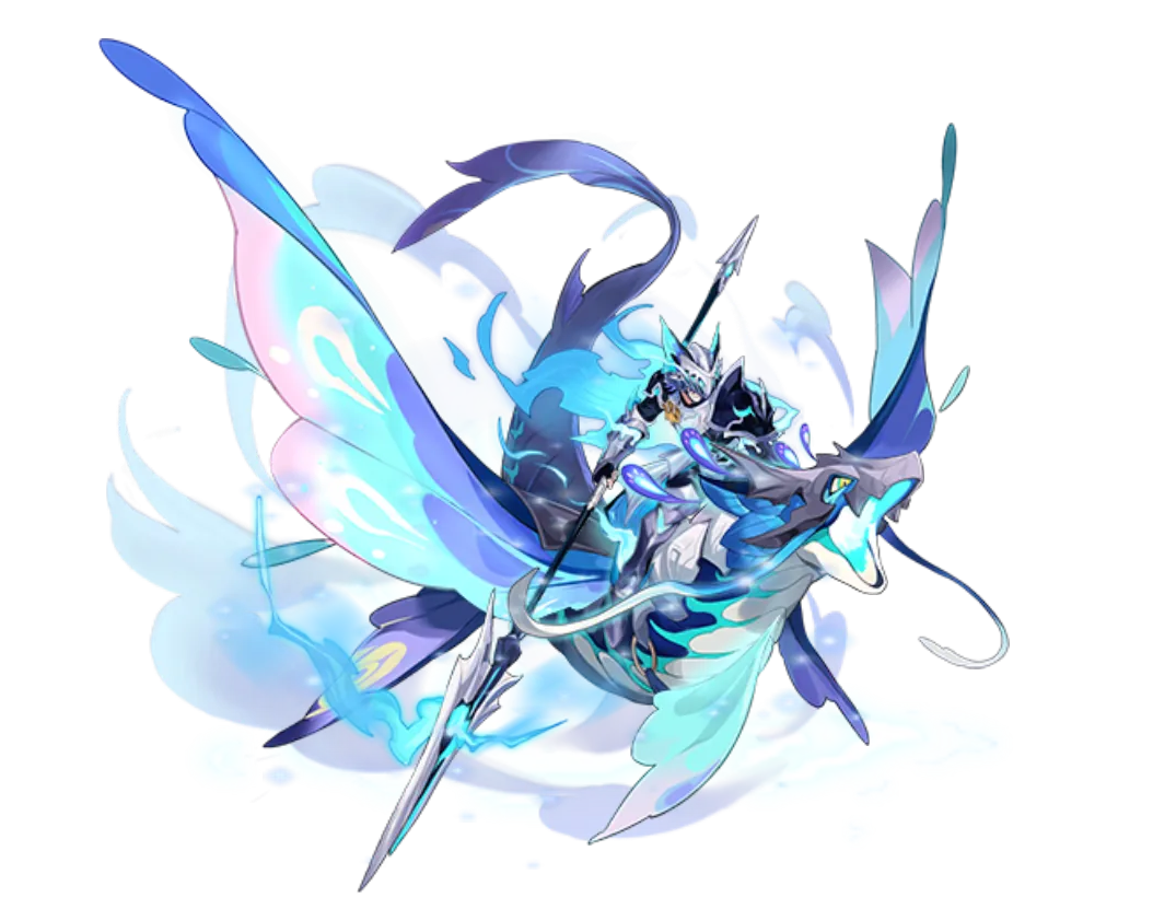 飞鱼骑士，来源：赛尔号WIKI