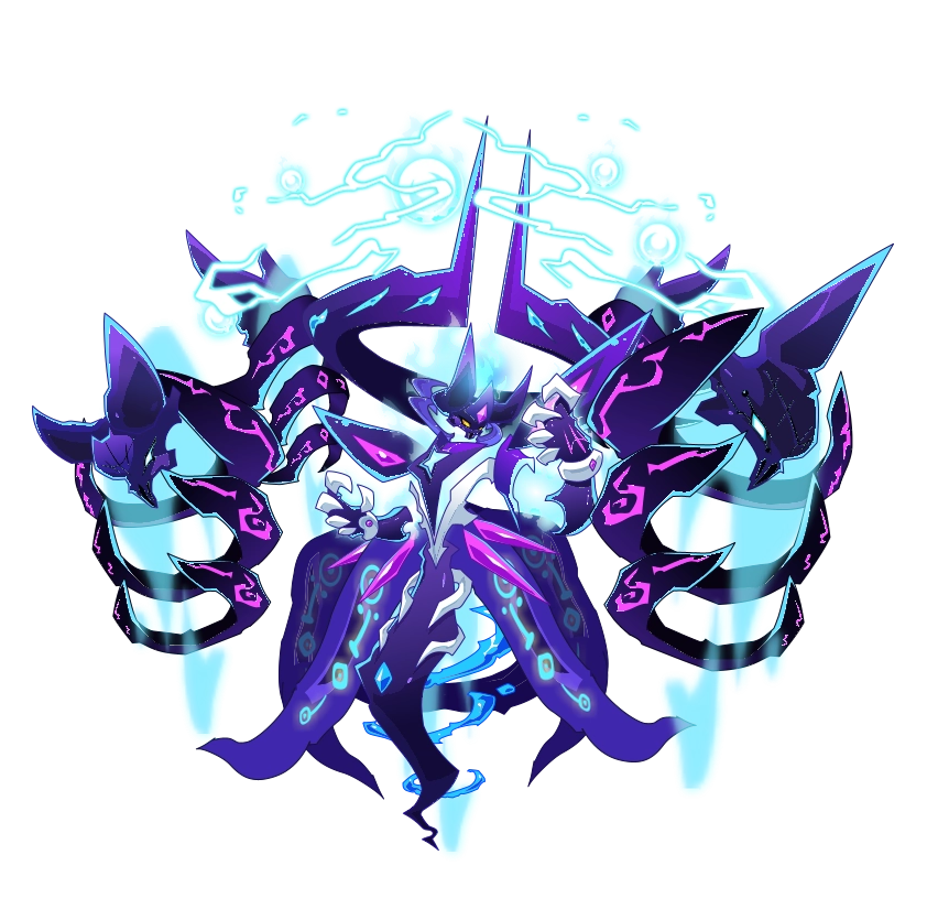 深渊狱神·哈迪斯，来源：赛尔号WIKI