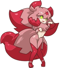 安妮薇，来源：赛尔号WIKI