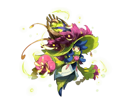 星光·丽莎布布，来源：赛尔号WIKI