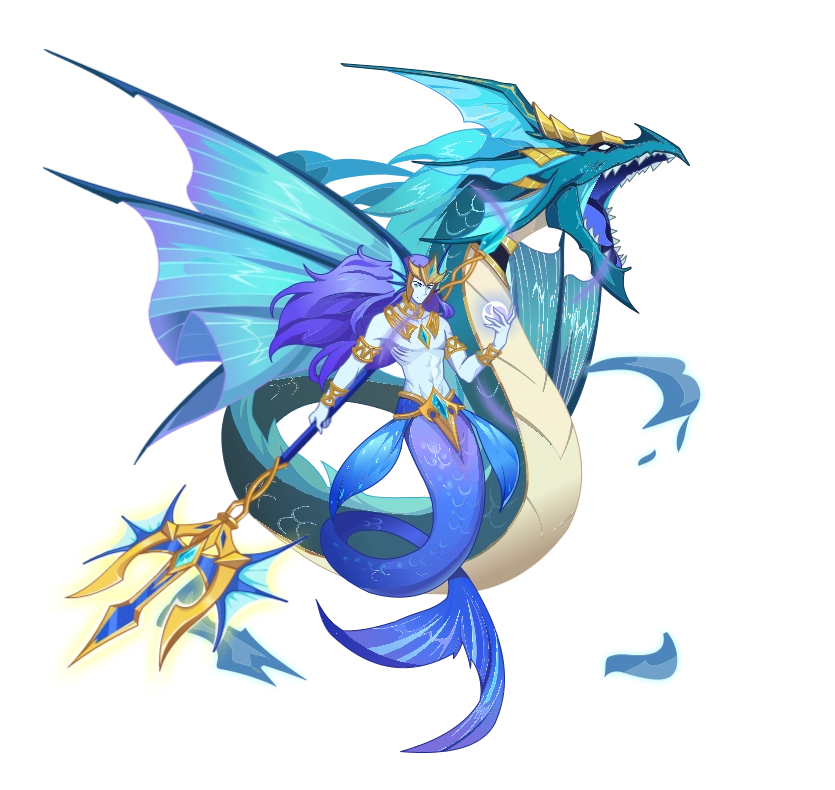 瀚海界神，来源：赛尔号WIKI