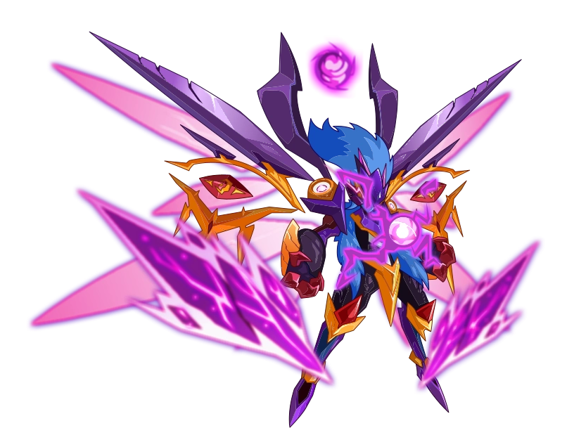 魔瞳·伊洛维奇，来源：赛尔号WIKI