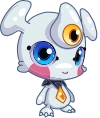 小优，来源：赛尔号WIKI