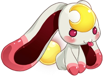 拂晓兔，来源：赛尔号WIKI