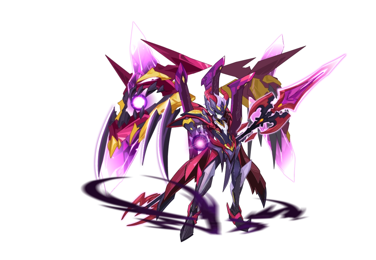 屠戮·毁灭魔神，来源：赛尔号WIKI