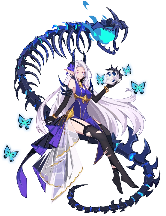伊莱，来源：赛尔号WIKI