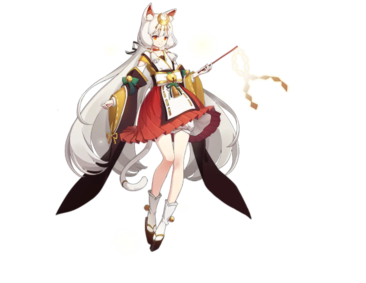 卡托娜，来源：赛尔号WIKI