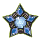 冥炎·撒格利加专属全能刻印