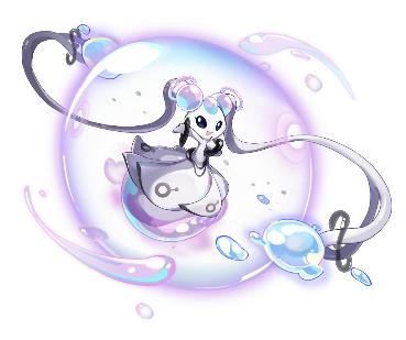 皎梦·悠悠，来源：赛尔号WIKI