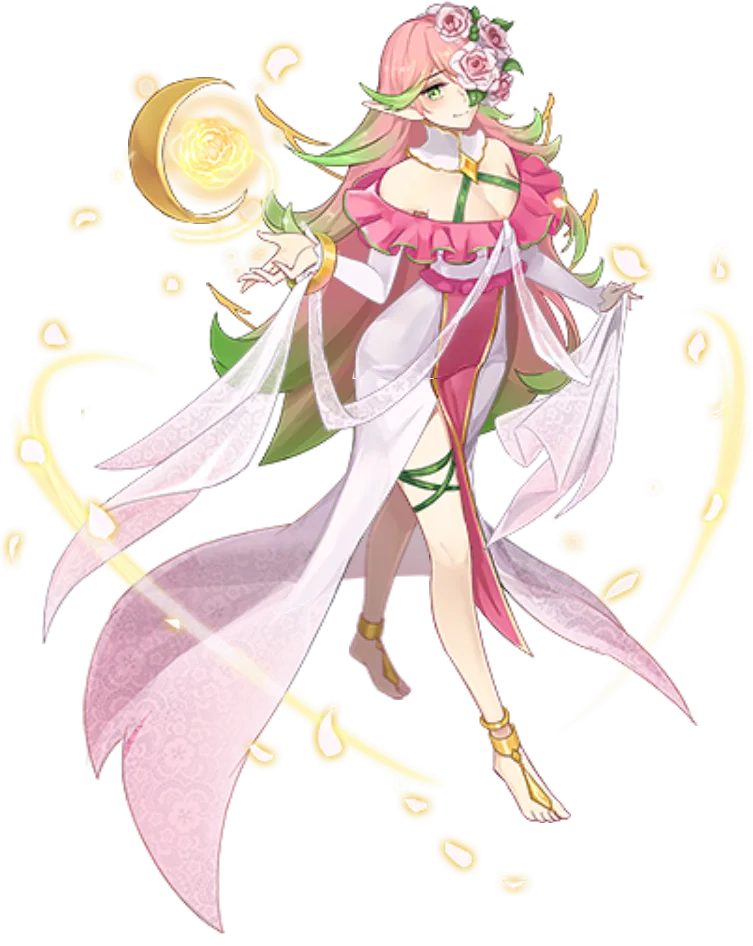 山茶·花信，来源：赛尔号WIKI