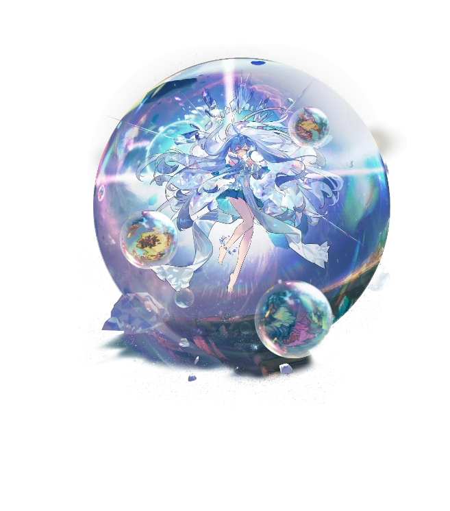 琉梦，来源：赛尔号WIKI