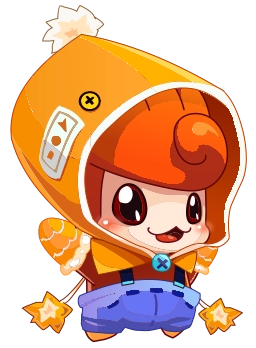 瑞冬·萌火猴，来源：赛尔号WIKI