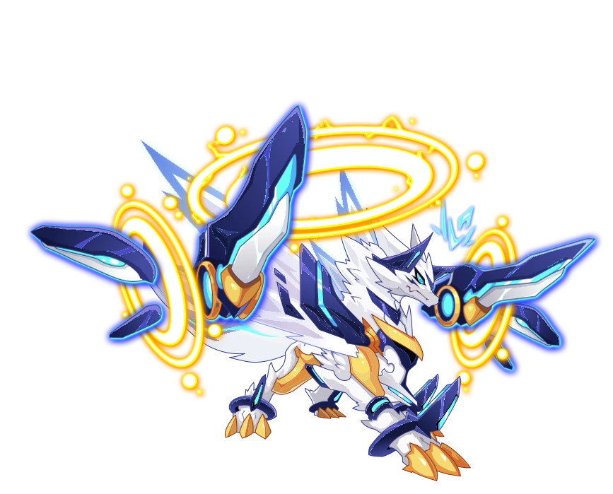银月狼王，来源：赛尔号WIKI