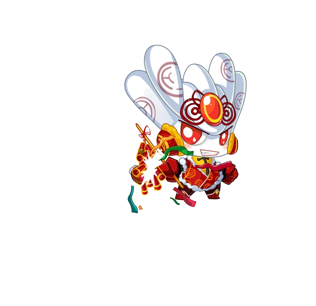 华年·盖小亚，来源：赛尔号WIKI