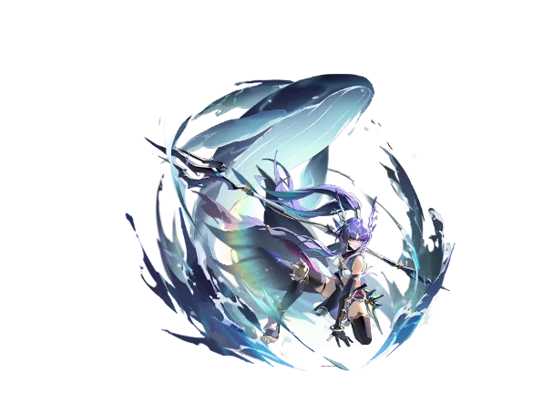 鲸沫，来源：赛尔号WIKI