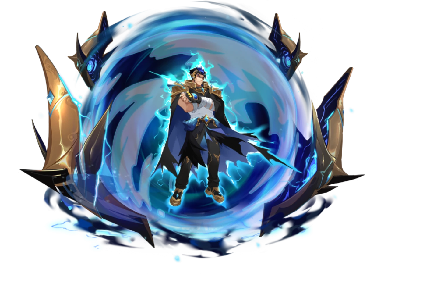 天奔流·东辉，来源：赛尔号WIKI