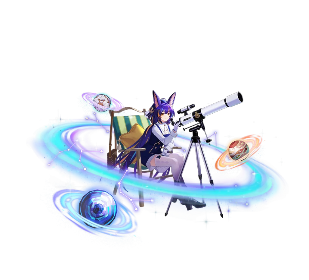 圣心女皇·卡托娜，来源：赛尔号WIKI