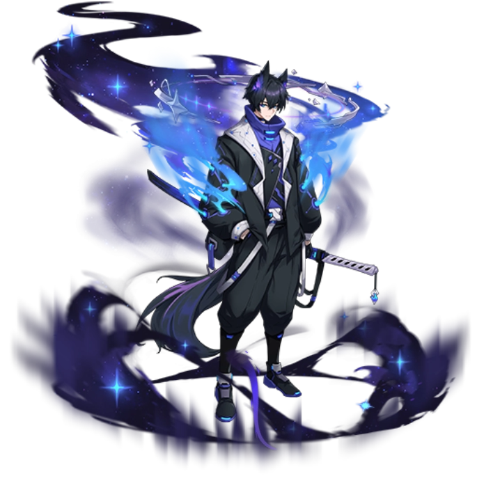 残晓·星纹，来源：赛尔号WIKI