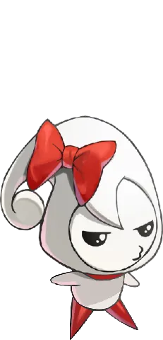 米鲁妹妹，来源：赛尔号WIKI