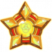 圣耀之光·黄金天马专属全能刻印