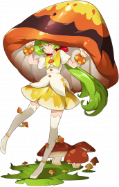 蘑茜