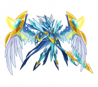 神威·马超 - 赛尔号wiki
