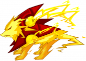 雷光兽