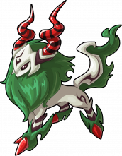魔狮迪丽雅