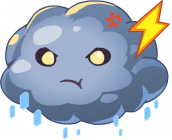 阴雨云