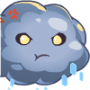 阴雨云