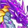 魔化冰角龙