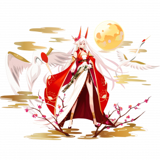 皮肤:鹤余绯·希瓦 - 赛尔号wiki