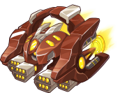 攻击型TOH