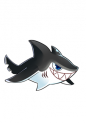 钢牙鲨