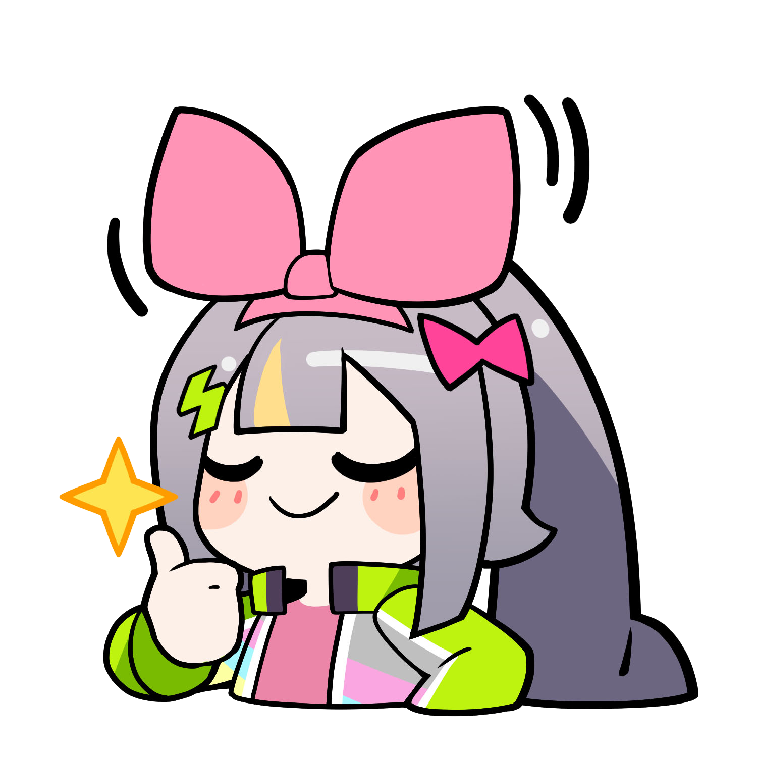 皮皮 表情包—得意.png