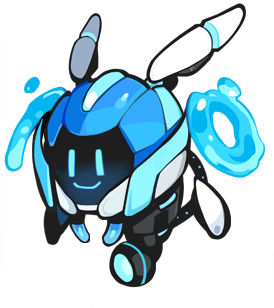 清扫机械蜂立绘.png