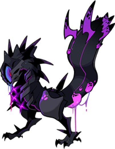 狂暴十字蜥立绘.png