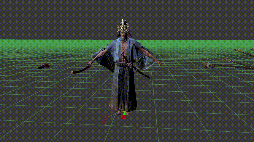 抖动硬直.gif
